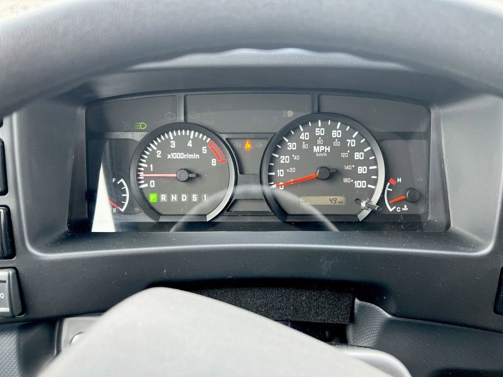 2025 Chevrolet Low Cab Forward 4500 HG NA