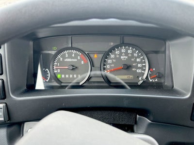 2025 Chevrolet Low Cab Forward 4500 HG NA