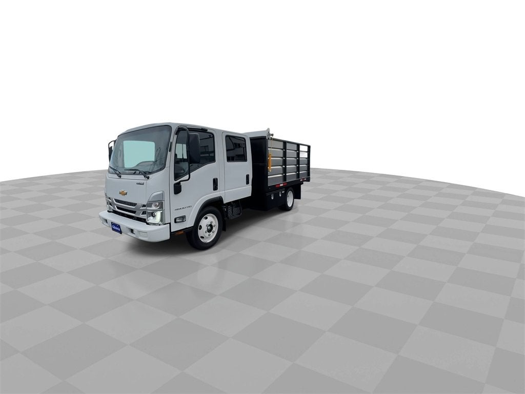 2025 Chevrolet Low Cab Forward 4500 NA