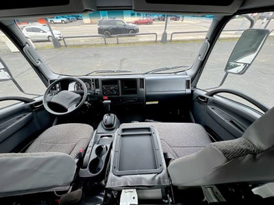 2025 Chevrolet Low Cab Forward 4500 HG NA