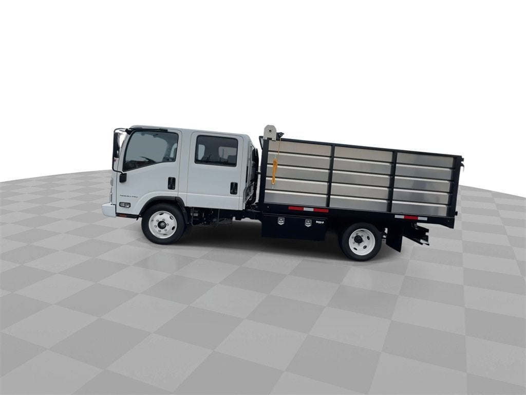 2025 Chevrolet Low Cab Forward 4500 NA