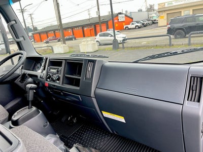 2025 Chevrolet Low Cab Forward 4500 HG NA