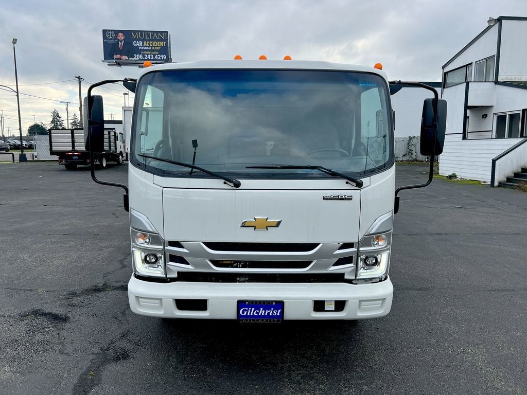 2025 Chevrolet Low Cab Forward 4500 HG NA