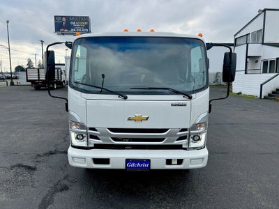 2025 Chevrolet Low Cab Forward 4500 HG NA