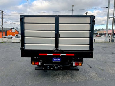 2025 Chevrolet Low Cab Forward 4500 HG NA