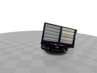 2025 Chevrolet Low Cab Forward 4500 NA