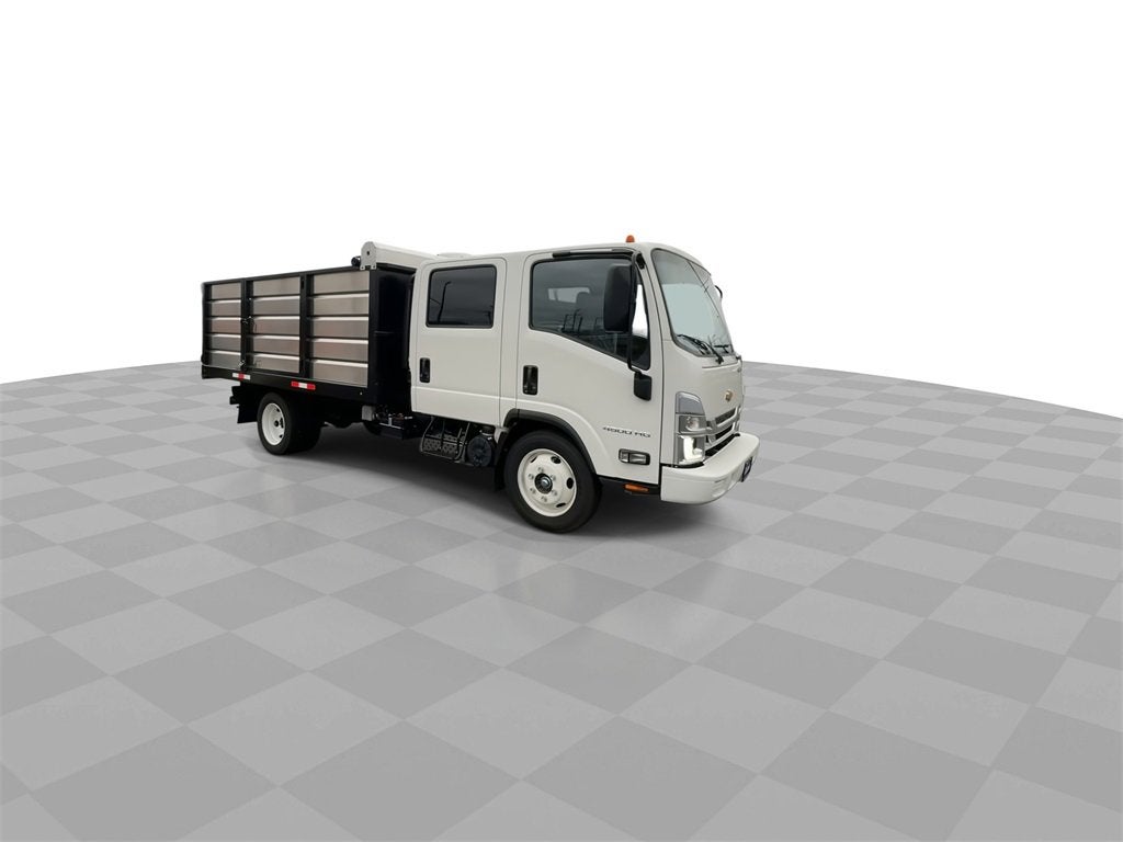 2025 Chevrolet Low Cab Forward 4500 NA