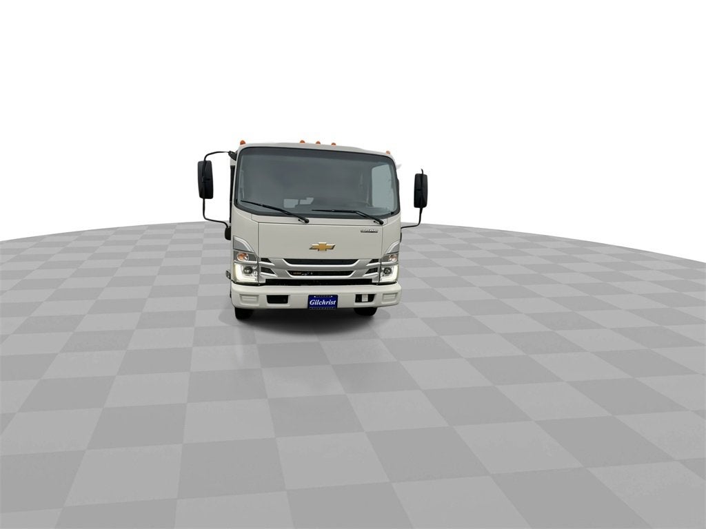 2025 Chevrolet Low Cab Forward 4500 NA