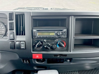 2025 Chevrolet Low Cab Forward 4500 HG NA