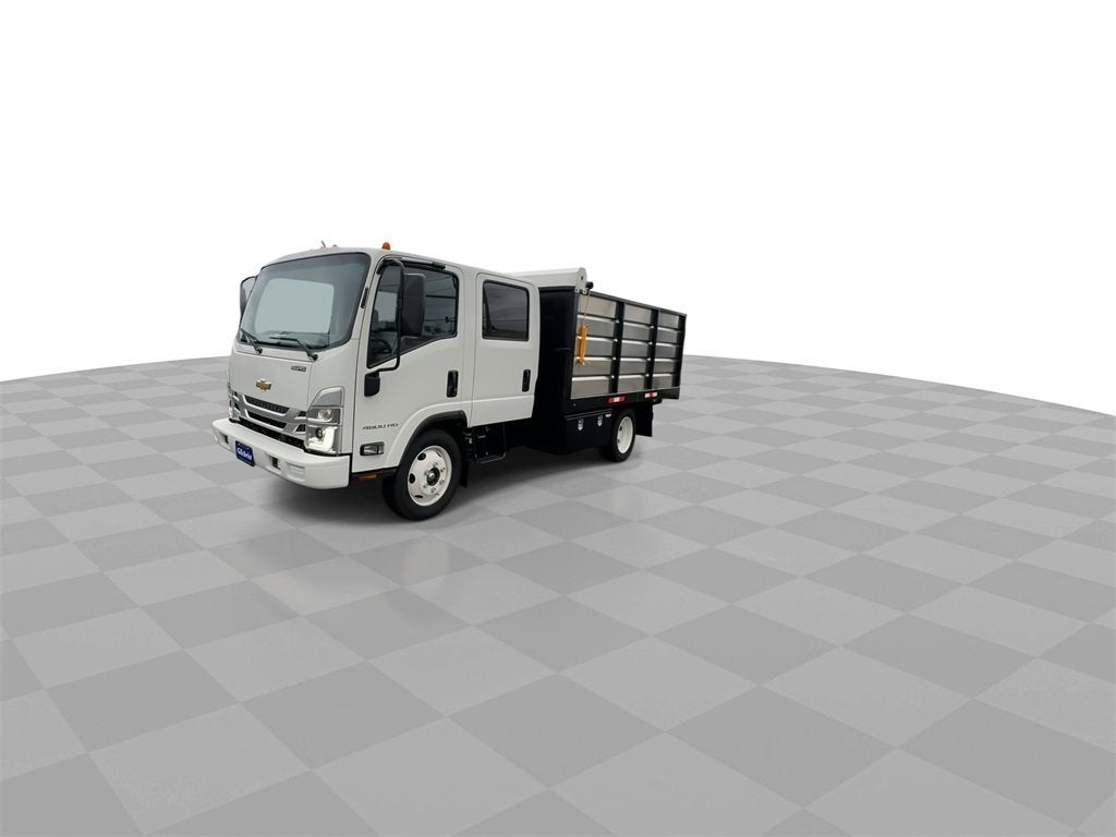 2025 Chevrolet Low Cab Forward 4500 NA