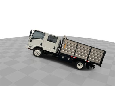 2025 Chevrolet Low Cab Forward 4500 NA