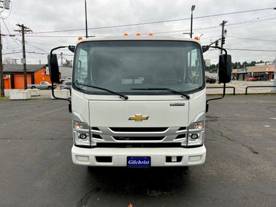 2025 Chevrolet Low Cab Forward 4500 HG NA