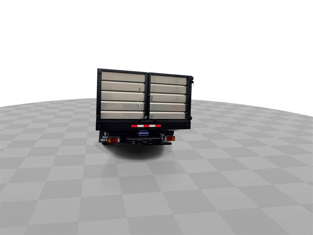 2025 Chevrolet Low Cab Forward 4500 NA