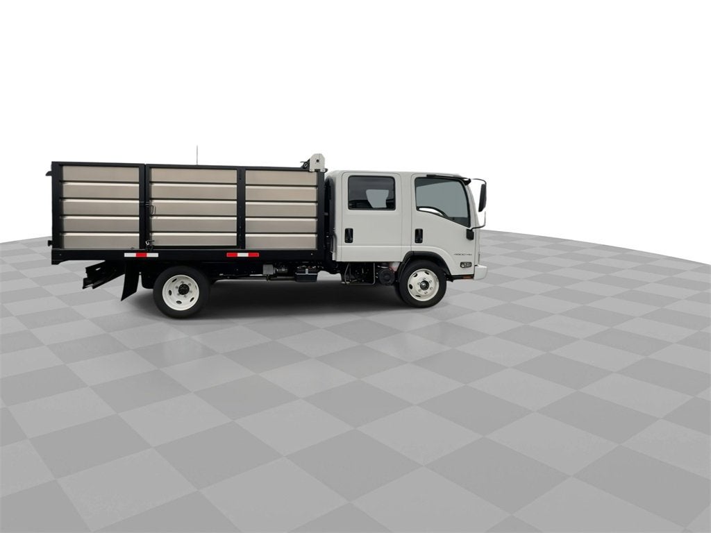 2025 Chevrolet Low Cab Forward 4500 NA