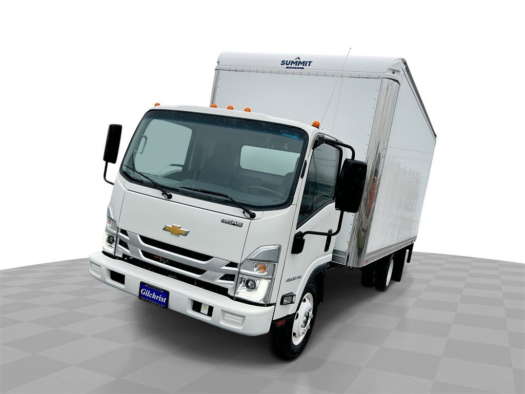 2025 Chevrolet Low Cab Forward 4500 1WT