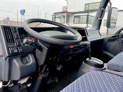 2025 Chevrolet Low Cab Forward 4500 1WT