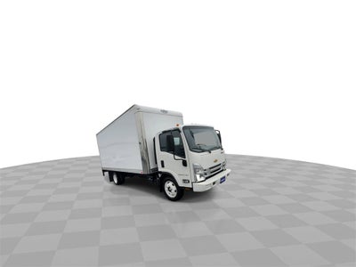 2025 Chevrolet Low Cab Forward 4500 1WT