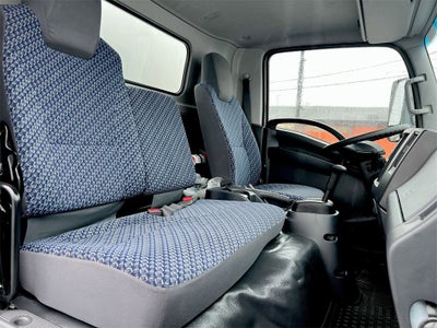 2025 Chevrolet Low Cab Forward 4500 1WT