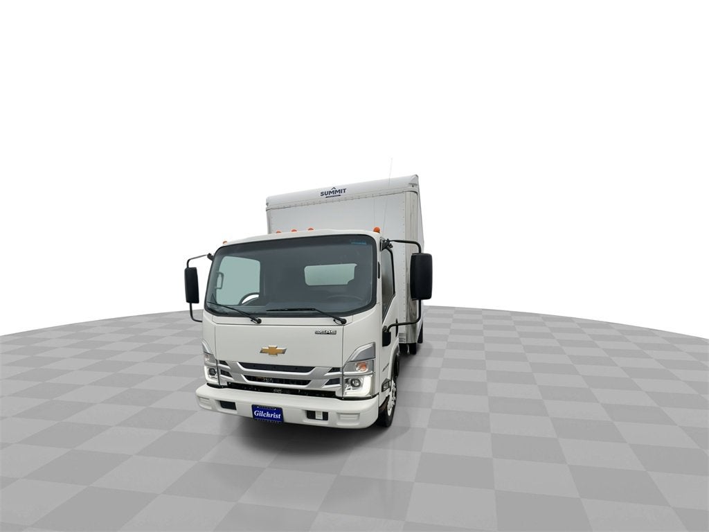 2025 Chevrolet Low Cab Forward 4500 1WT