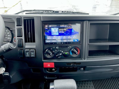 2025 Chevrolet Low Cab Forward 4500 1WT