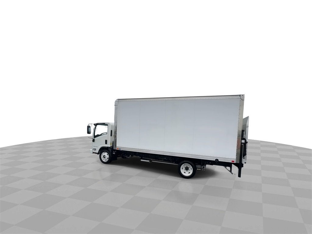 2025 Chevrolet Low Cab Forward 4500 1WT