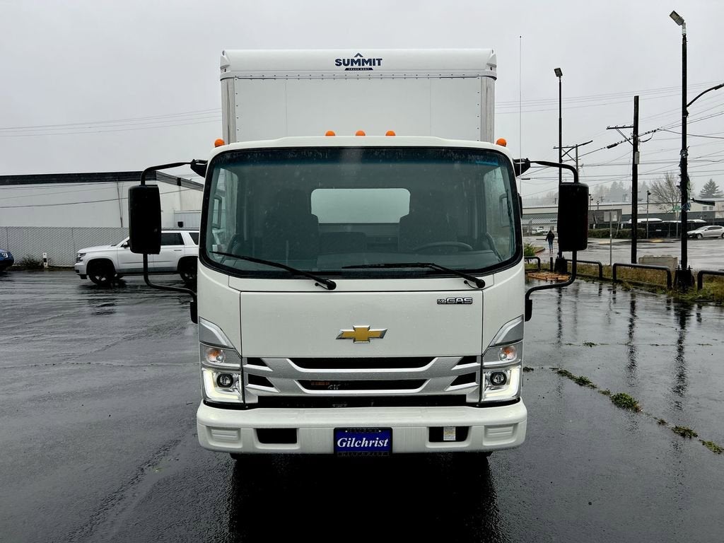 2025 Chevrolet Low Cab Forward 4500 1WT