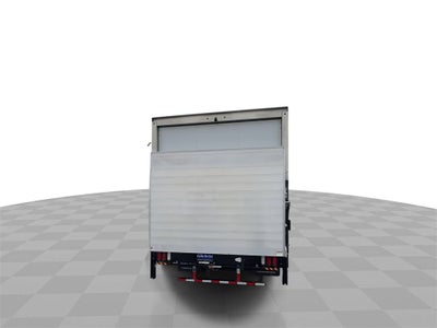 2025 Chevrolet Low Cab Forward 4500 1WT