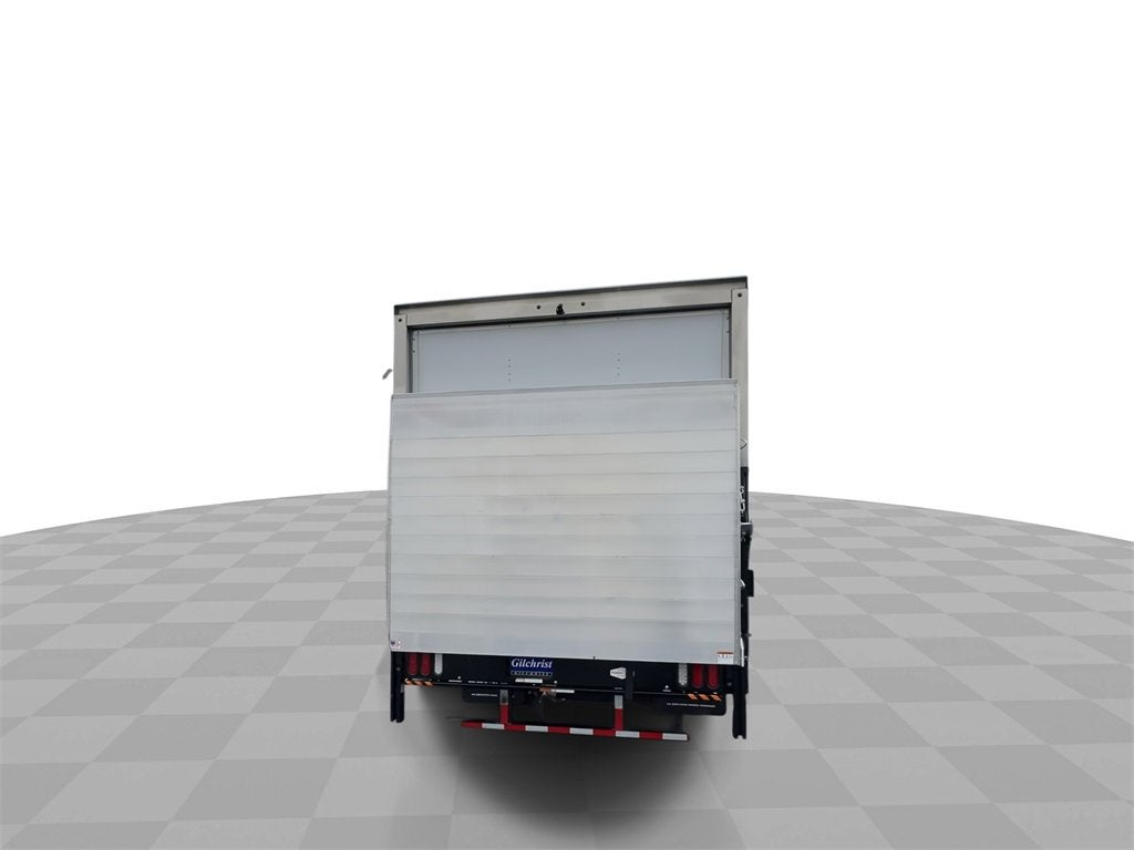 2025 Chevrolet Low Cab Forward 4500 1WT