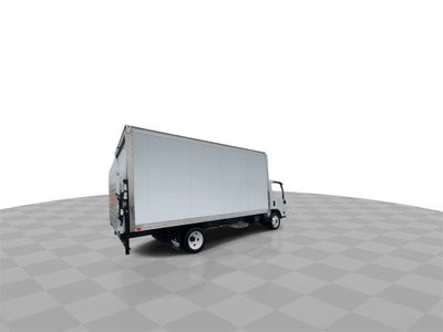2025 Chevrolet Low Cab Forward 4500 1WT
