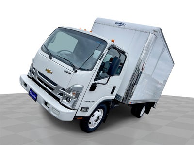 2025 Chevrolet Low Cab Forward 4500 NA