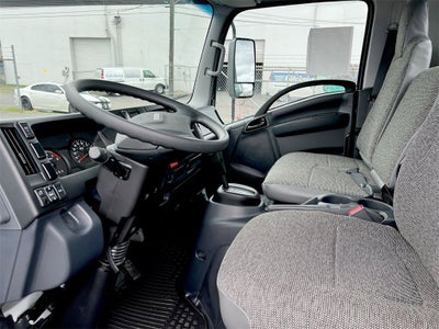 2025 Chevrolet Low Cab Forward 4500 NA