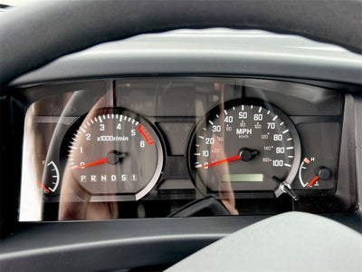 2025 Chevrolet Low Cab Forward 4500 NA