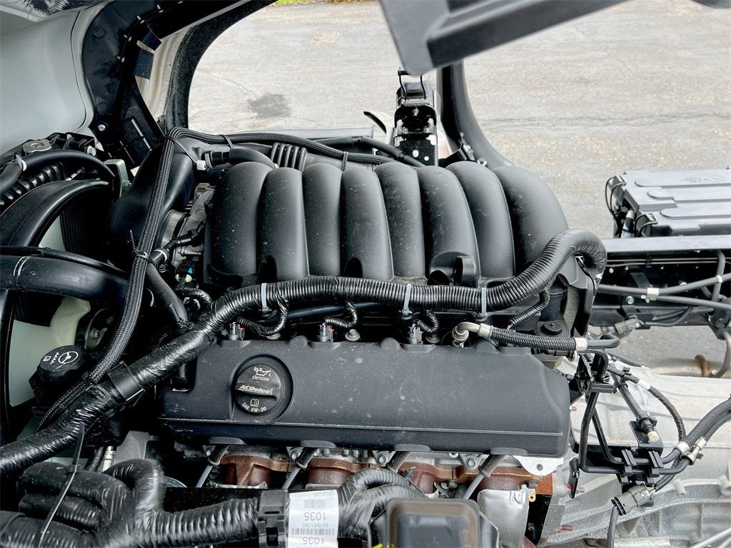 2025 Chevrolet Low Cab Forward 4500 NA