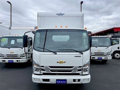 2025 Chevrolet Low Cab Forward 4500 NA