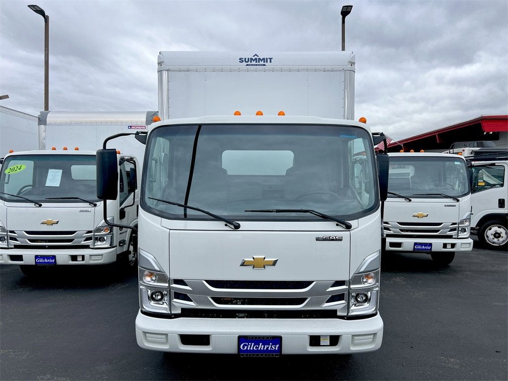 2025 Chevrolet Low Cab Forward 4500 NA