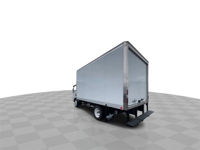 2025 Chevrolet Low Cab Forward 4500 NA