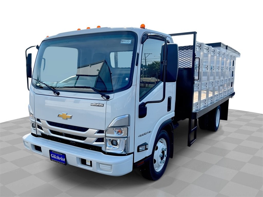 2024 Chevrolet Low Cab Forward 4500 NA