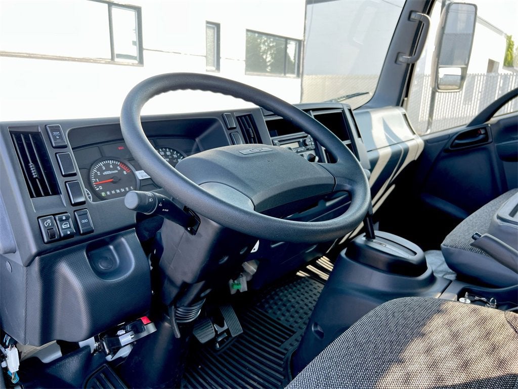 2024 Chevrolet Low Cab Forward 4500 NA