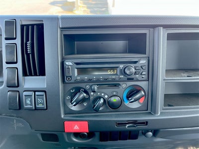 2024 Chevrolet Low Cab Forward 4500 NA