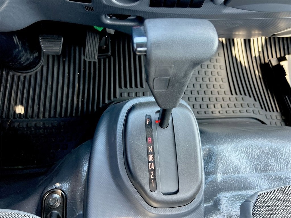 2024 Chevrolet Low Cab Forward 4500 NA