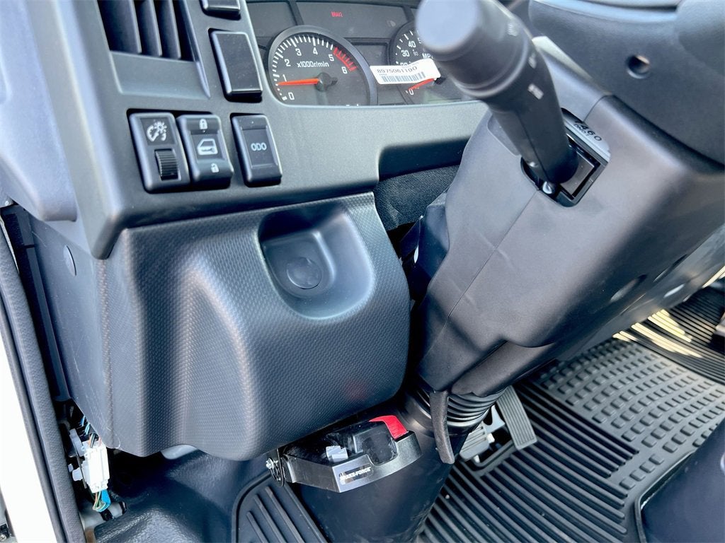 2024 Chevrolet Low Cab Forward 4500 NA