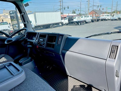 2024 Chevrolet Low Cab Forward 4500 NA