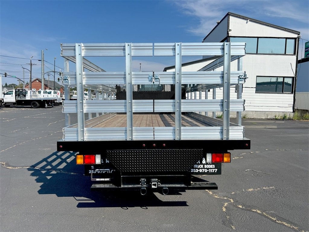 2024 Chevrolet Low Cab Forward 4500 NA