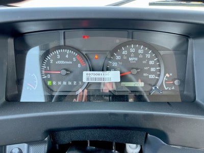 2024 Chevrolet Low Cab Forward 4500 HG NA