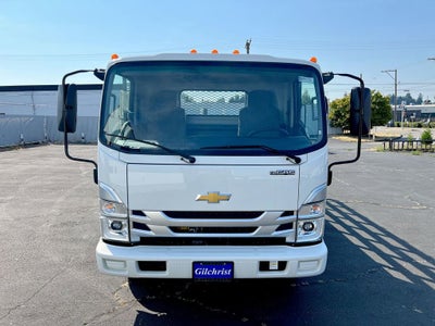 2024 Chevrolet Low Cab Forward 4500 HG NA