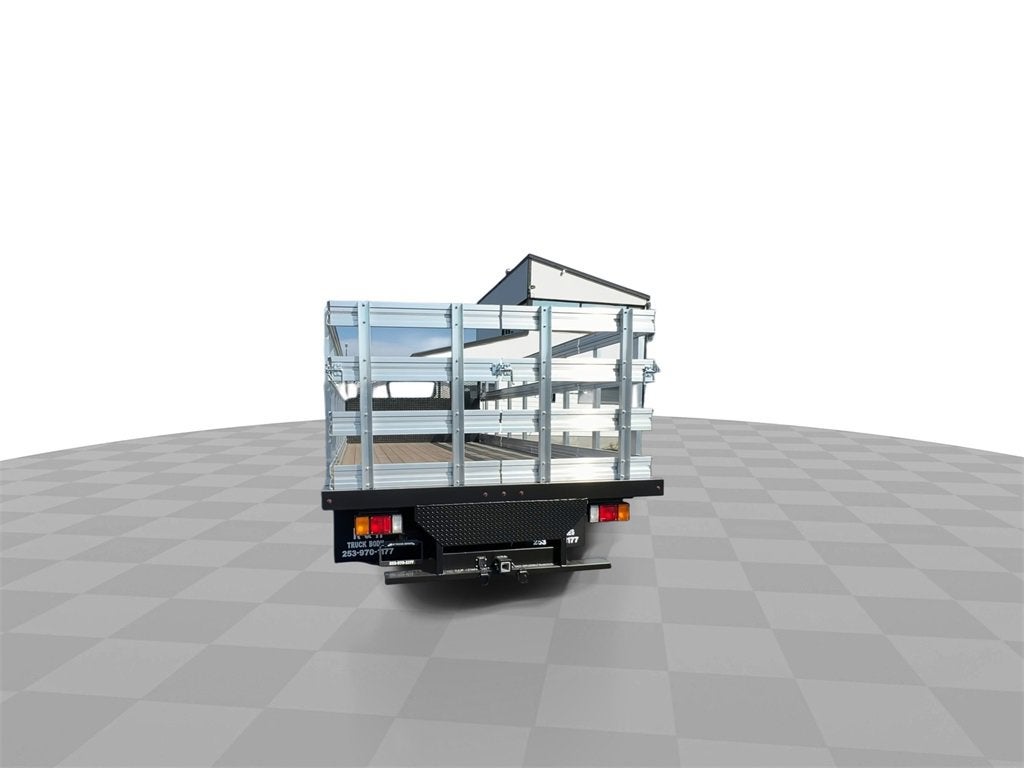 2024 Chevrolet Low Cab Forward 4500 NA