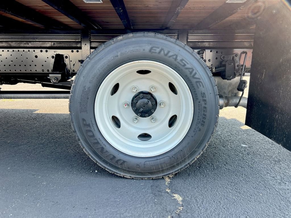 2024 Chevrolet Low Cab Forward 4500 HG NA