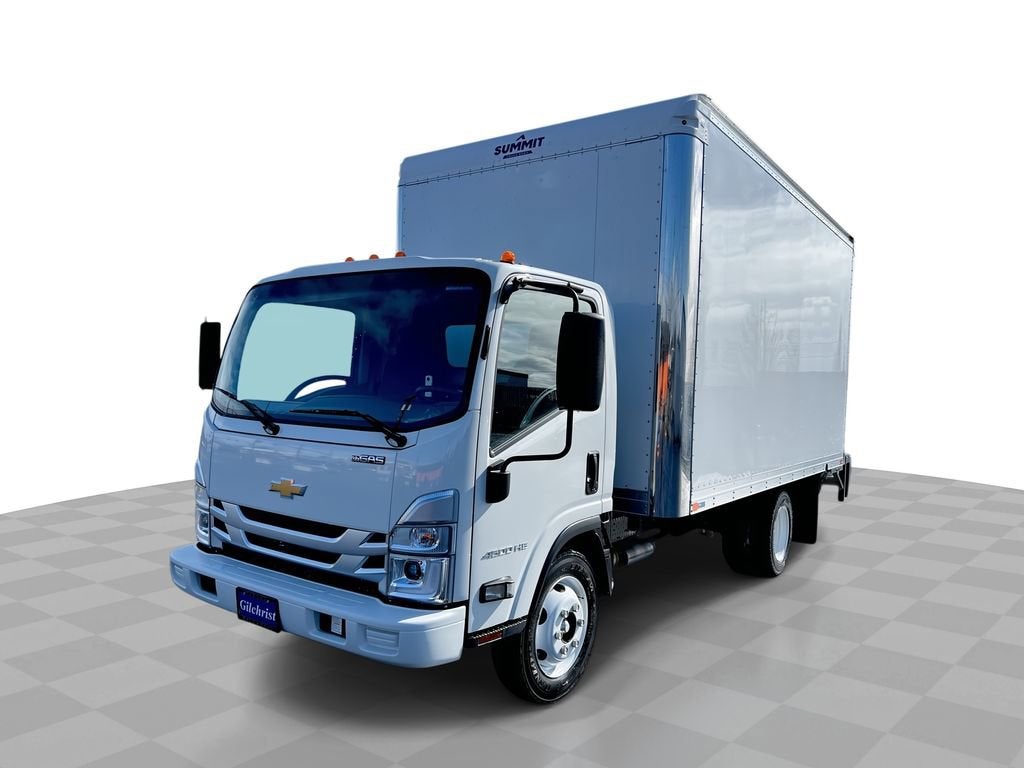2025 Chevrolet Low Cab Forward 4500 1WT