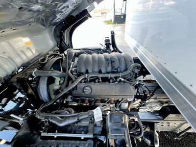 2025 Chevrolet Low Cab Forward 4500 1WT