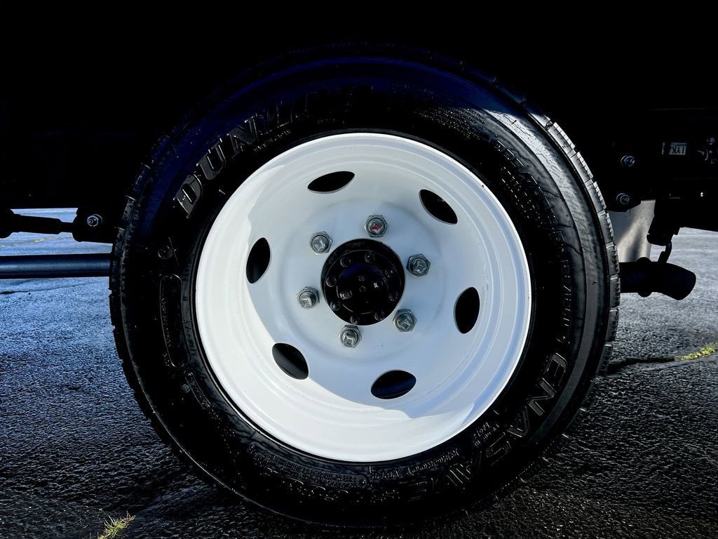 2025 Chevrolet Low Cab Forward 4500 1WT